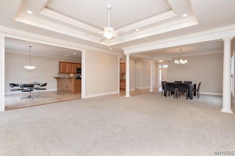 Tiny photo for 9 Hidden Creek Court, Amherst, NY 14221 (MLS # B1690253)