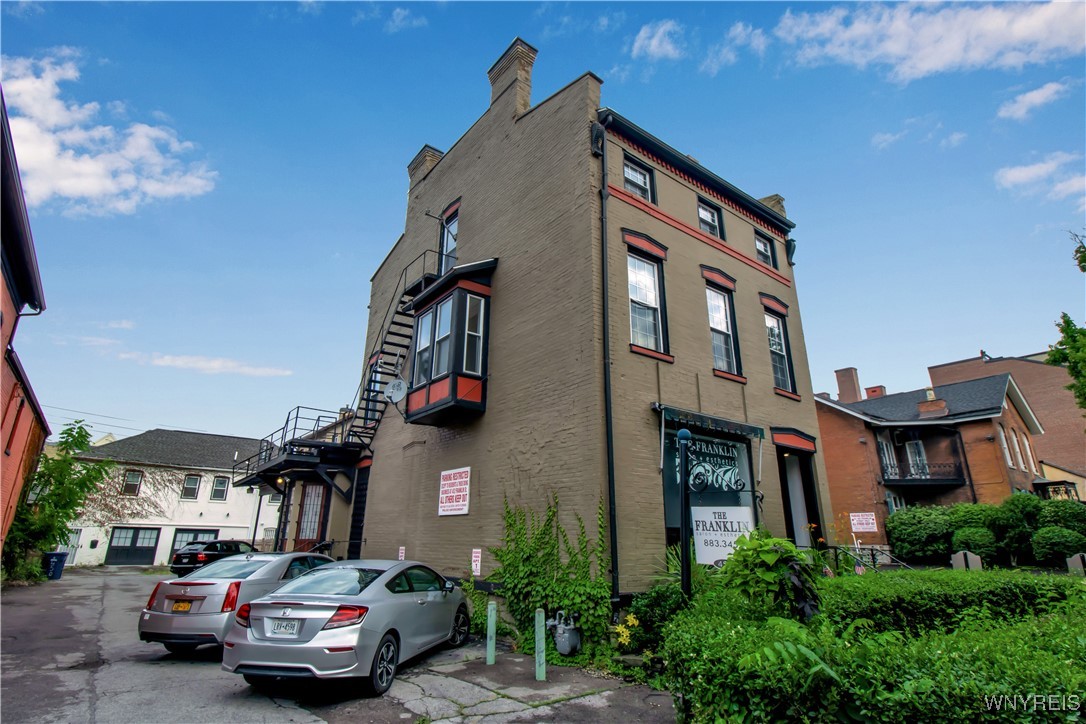 452 Franklin Street