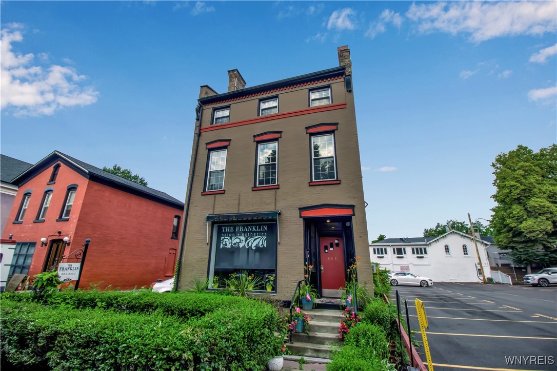 452 Franklin Street