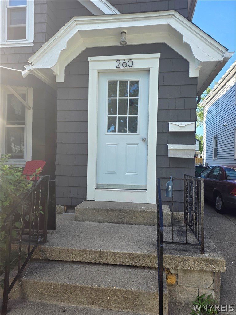 260 Saint Lawrence Avenue