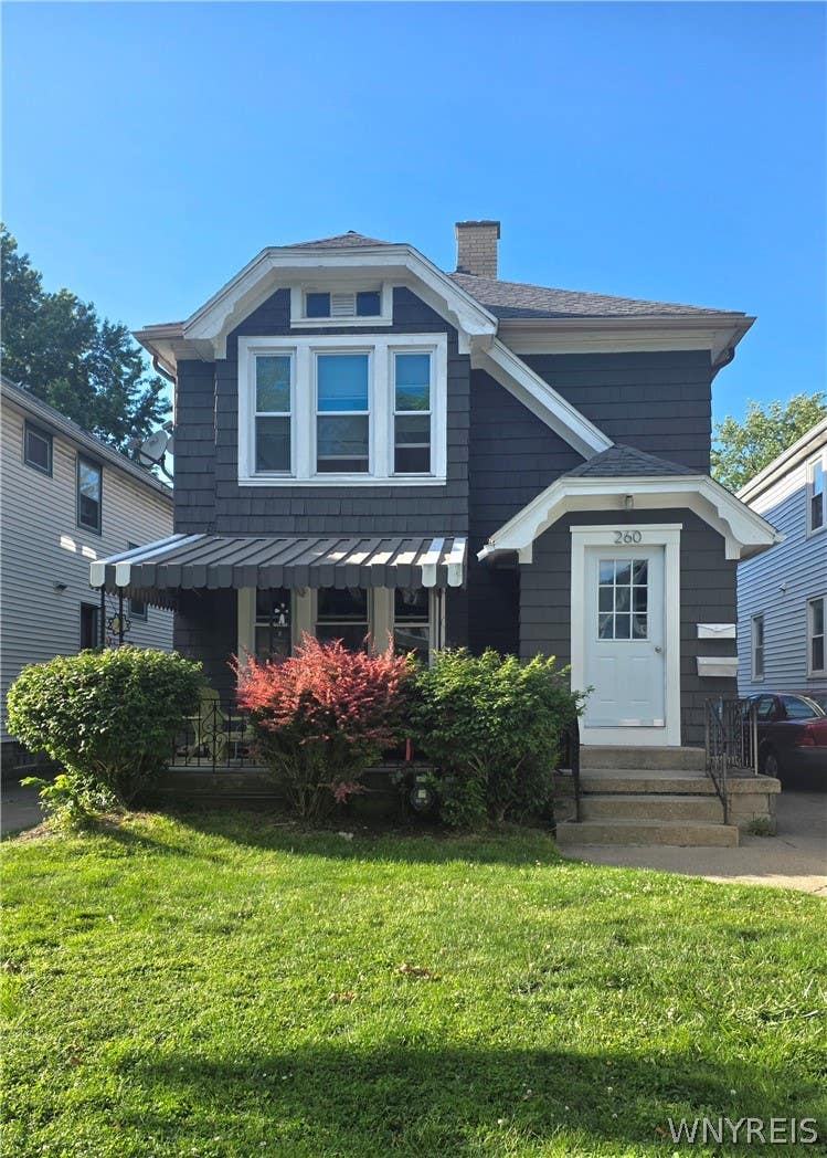 Photo of 260 Saint Lawrence Avenue, Buffalo, NY 14216 (MLS # B1693518)