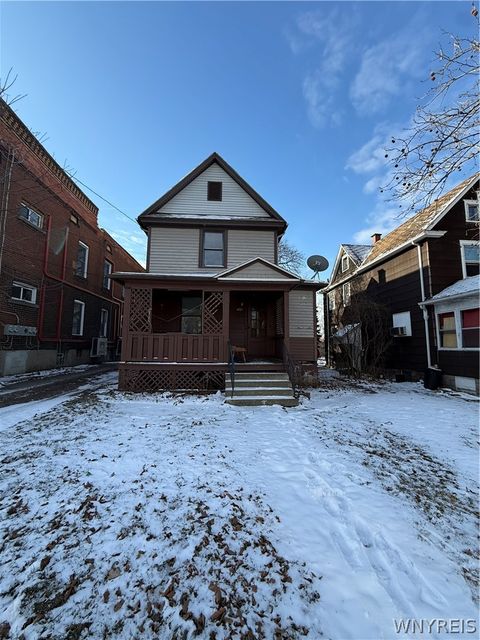 Homes For Sale - 725 Monteagle Street<br/> Niagara County, Niagara Falls, NY 14305