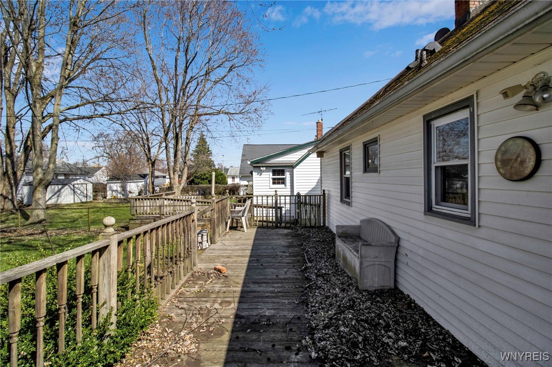452 Saint Lawrence Avenue, Buffalo, New York image 35