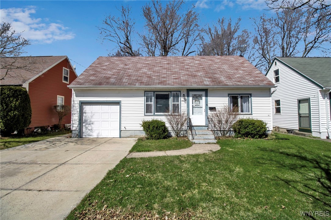 452 Saint Lawrence Avenue, Buffalo, New York image 1