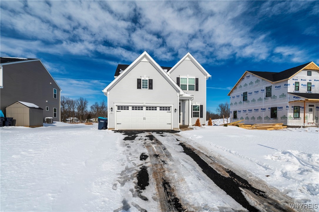 523 Limestone Court, Grand Island, New York image 2