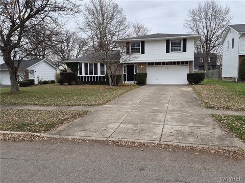 Photo of 210 Culpepper Road, Amherst, NY 14221 (MLS # B1669823)