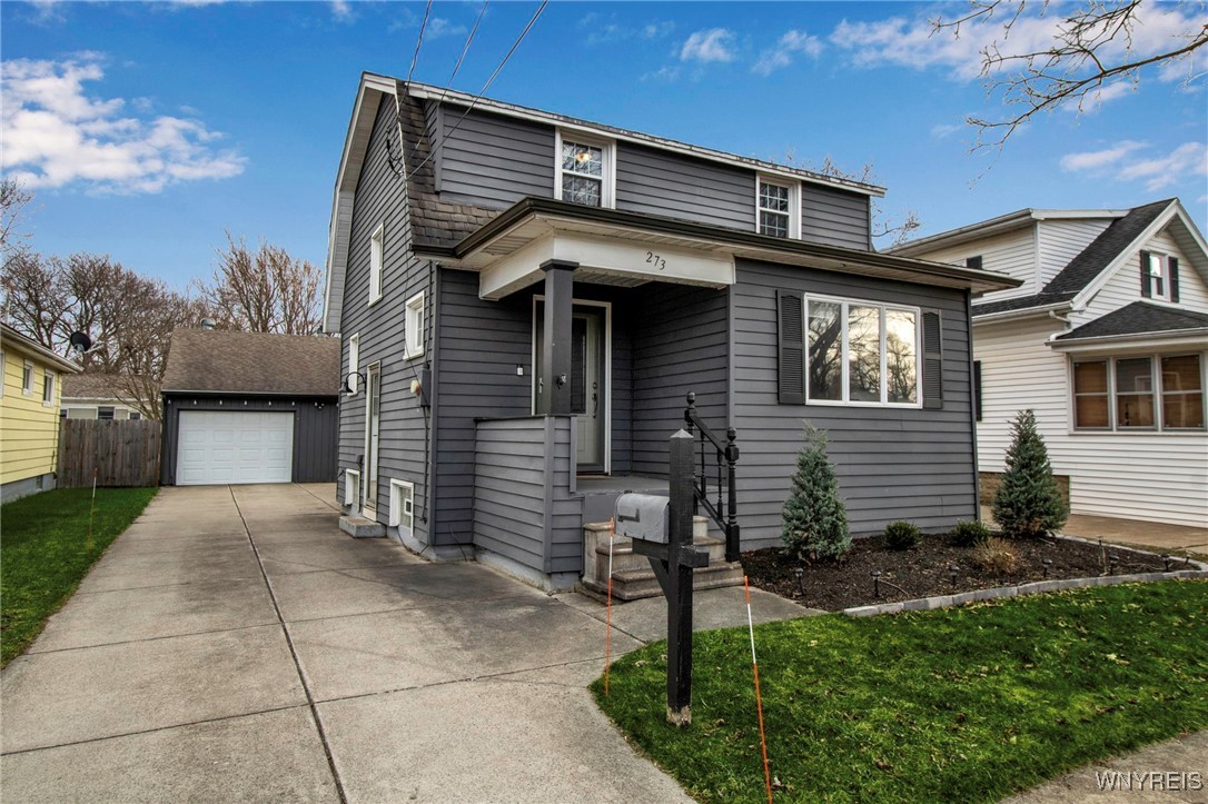 273 Fredericka Street, North Tonawanda, New York image 1