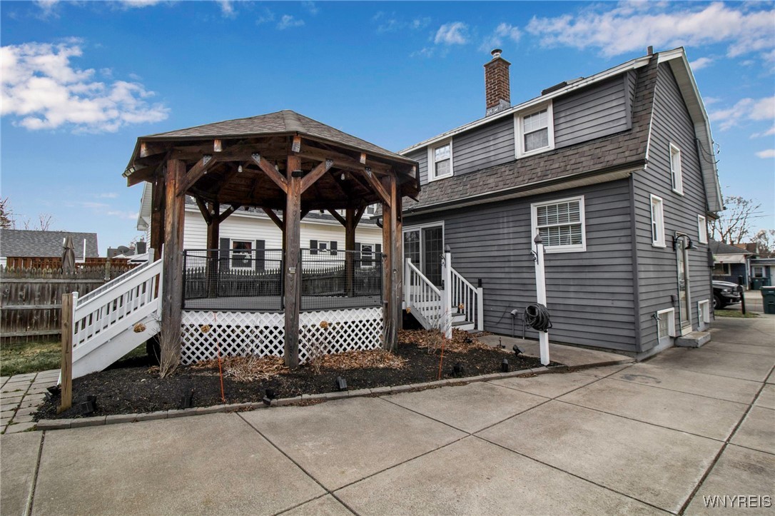 273 Fredericka Street, North Tonawanda, New York image 36