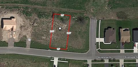 Vacant Land For Sale - 525 Riverwalk Drive<br/> Lewiston, NY 14092