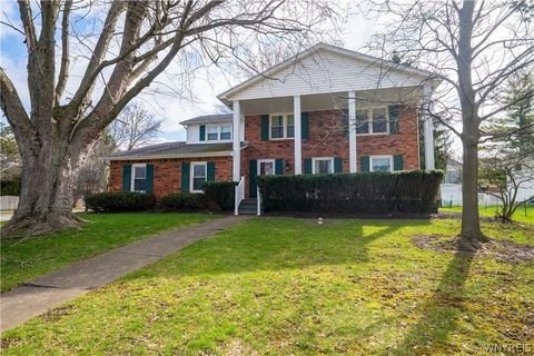 Photo of 171 Oakbrook Drive, Amherst, NY 14221 (MLS # B1672588)