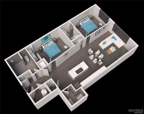 Tiny photo for 1020 Elmwood Ave #404, Buffalo, NY 14222 (MLS # B1660405)