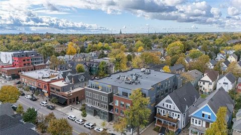 Photo of 1020 Elmwood Ave #404, Buffalo, NY 14222 (MLS # B1660405)