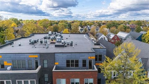 Tiny photo for 1020 Elmwood Ave #404, Buffalo, NY 14222 (MLS # B1660405)