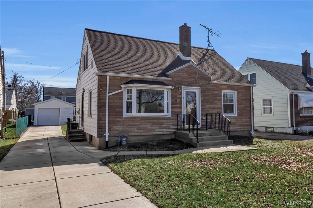 17 Newport Avenue