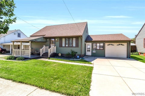 Homes For Sale - 122 Currier Ave Ave<br/> Cheektowaga, NY 14212