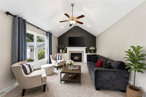 Tiny photo for 22 Vista Court, West Seneca, NY 14224 (MLS # B1705609)