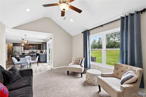 Tiny photo for 22 Vista Court, West Seneca, NY 14224 (MLS # B1705609)