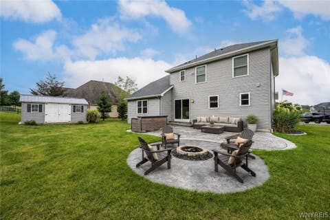 Tiny photo for 22 Vista Court, West Seneca, NY 14224 (MLS # B1705609)