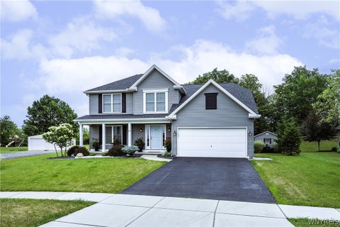 Tiny photo for 22 Vista Court, West Seneca, NY 14224 (MLS # B1705609)