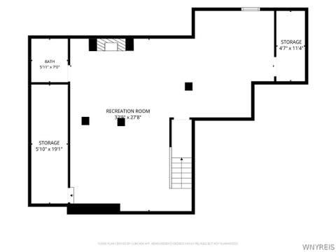 Tiny photo for 22 Vista Court, West Seneca, NY 14224 (MLS # B1705609)