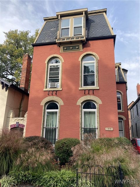 Photo of 77 Johnson Park #1, Buffalo, NY 14201 (MLS # B1660799)