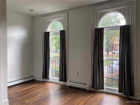 Tiny photo for 77 Johnson Park #1, Buffalo, NY 14201 (MLS # B1660799)