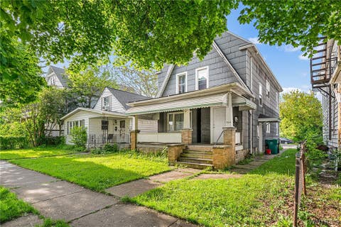 Photo of 1614 Ferry Avenue, Niagara Falls, NY 14301 (MLS # B1686558)