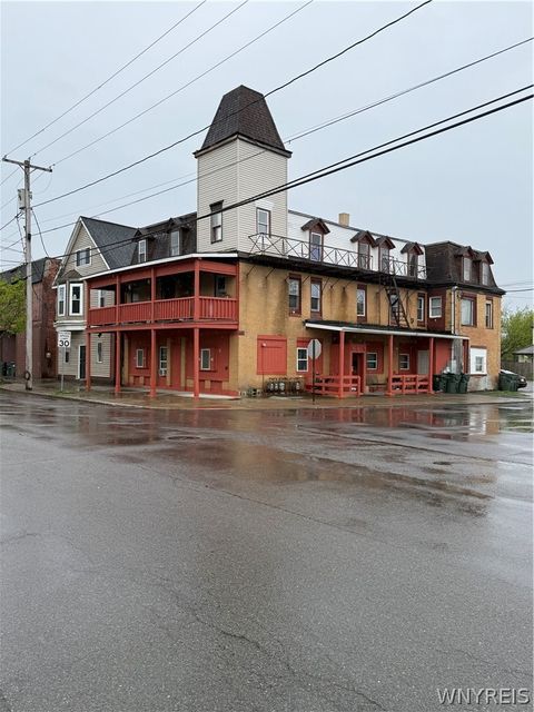 Photo of 101 Main Street, Lancaster, NY 14043 (MLS # B1677236)