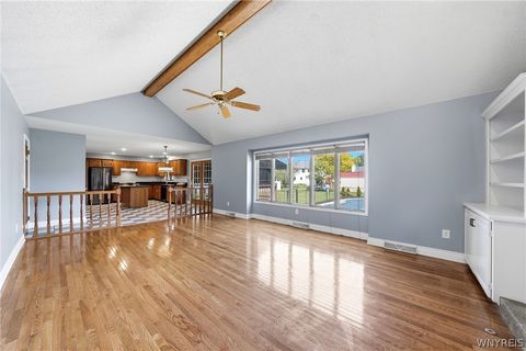Tiny photo for 21 W Royal Hill Drive, Orchard Park, NY 14127 (MLS # B1683460)