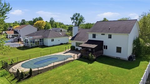 Tiny photo for 21 W Royal Hill Drive, Orchard Park, NY 14127 (MLS # B1683460)