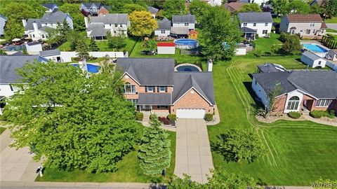 Tiny photo for 21 W Royal Hill Drive, Orchard Park, NY 14127 (MLS # B1683460)