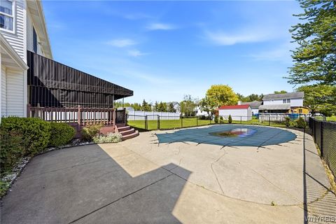 Tiny photo for 21 W Royal Hill Drive, Orchard Park, NY 14127 (MLS # B1683460)