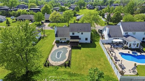 Tiny photo for 21 W Royal Hill Drive, Orchard Park, NY 14127 (MLS # B1683460)