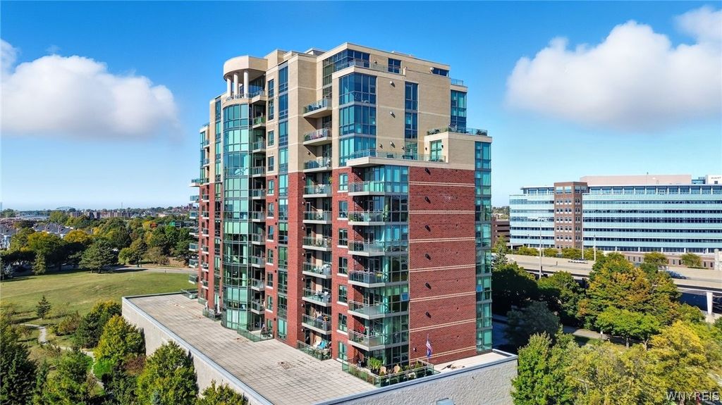 Photo of 132 Lakefront Boulevard #401, Buffalo, NY 14202 (MLS # B1667629)