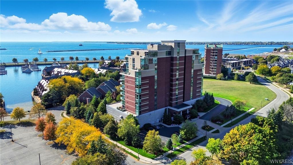 Photo of 132 Lakefront Boulevard #401, Buffalo, NY 14202 (MLS # B1667629)