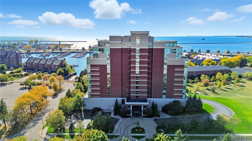 Photo of 132 Lakefront Boulevard #401, Buffalo, NY 14202 (MLS # B1667629)