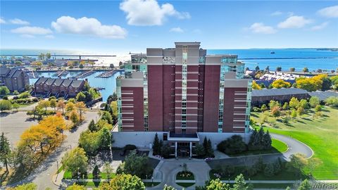Condo For Sale - 132 Lakefront Boulevard #401<br/> Buffalo, NY 14202
