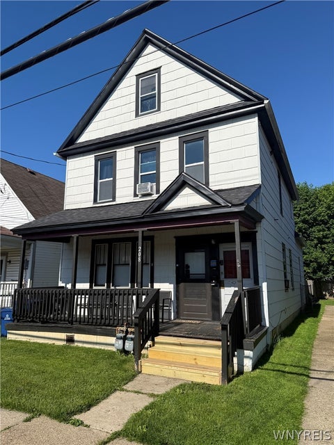 Multifamily For Sale - 208 Weimar Street<br/> Buffalo, NY 14206