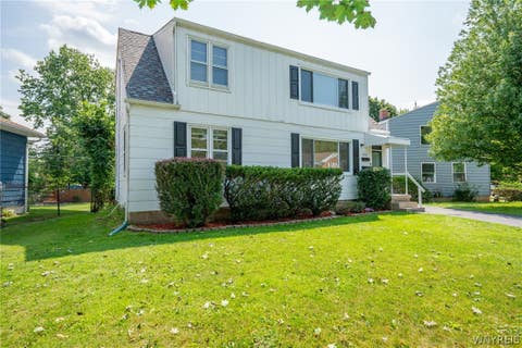 Photo of 1565 Wehrle Drive, Amherst, NY 14221 (MLS # B1707856)