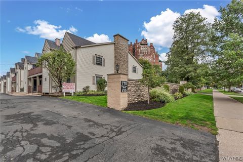 Photo of 770 W Ferry Street #22b, Buffalo, NY 14222 (MLS # B1493369)