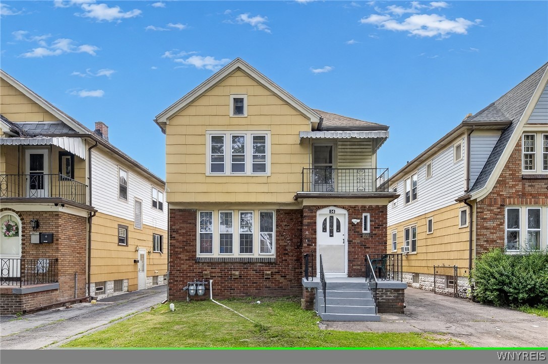 14 Saint James Road