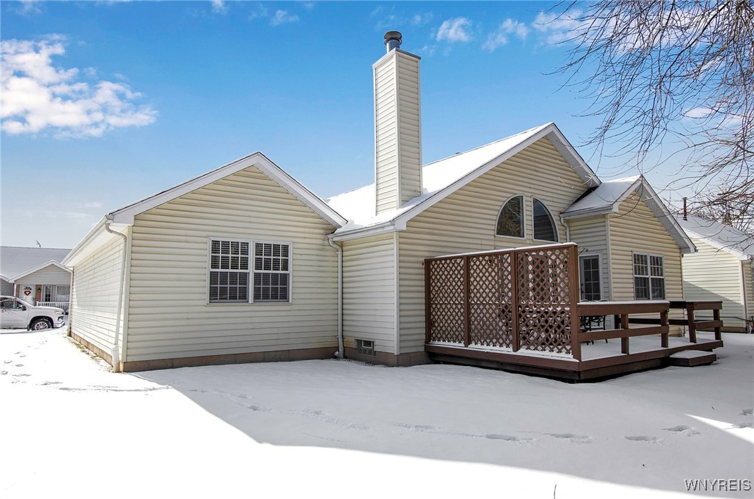 22 Cobblestone Lane, Amherst, New York image 11