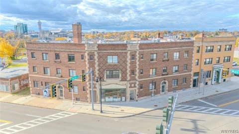 Apartment For Rent - 530 Main Street #14<br/> Niagara Falls, NY 14301
