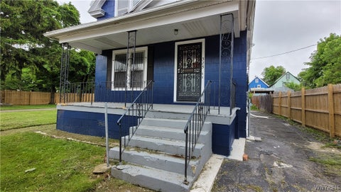 Apartment For Rent - 325 Box Ave (lower) Ave<br/> Buffalo, NY 14211