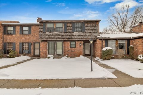 Photo of 215 Wedgewood Drive, Amherst, NY 14221 (MLS # B1664462)