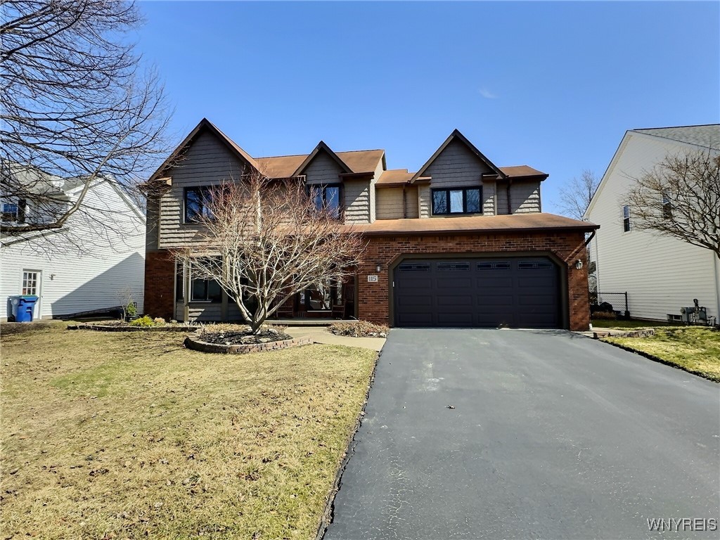 115 Lillyridge Dr Dr, Amherst, New York image 1