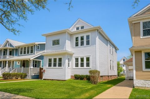 27 Fairchild Place Buffalo NY 14216