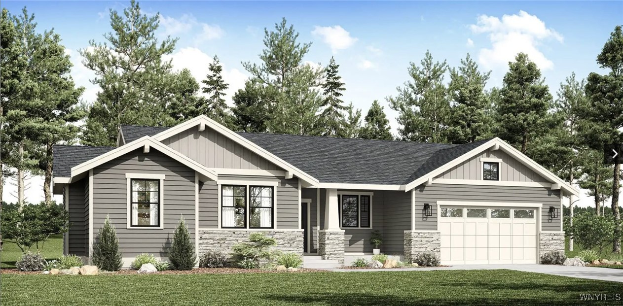 581 Creekside Drive, Alden, New York image 1