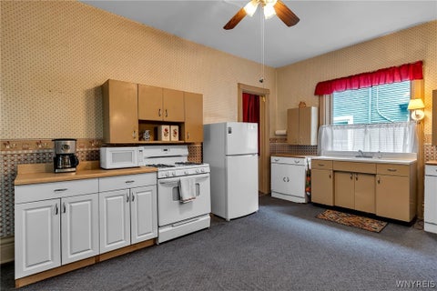 Tiny photo for 524 Norwood Avenue, Buffalo, NY 14222 (MLS # B1704909)