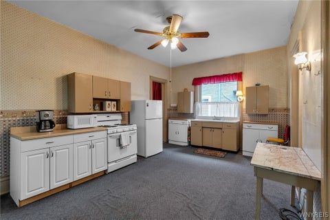 Tiny photo for 524 Norwood Avenue, Buffalo, NY 14222 (MLS # B1704909)